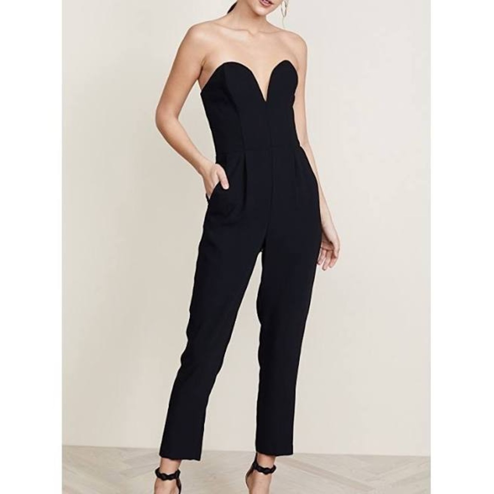 Amanda Uprichard Jumpsuit